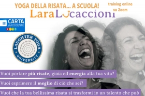 YOGA DELLA RISATA