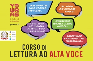 Corso di Lettura ad alta voce