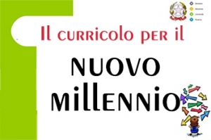 Il curricolo per il nuovo millennio